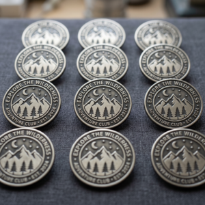 Custom Badge Pin