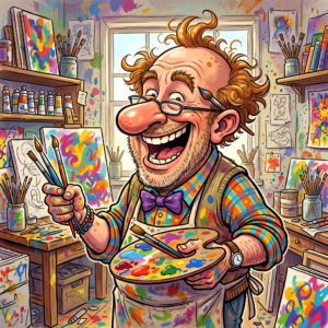 Caricature Artwork