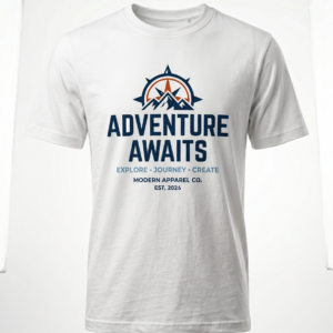 Custom Printed T-Shirt