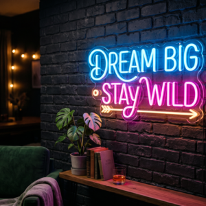 Custom Neon Sign