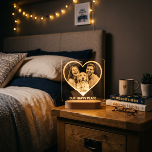 Customized Night Lamp