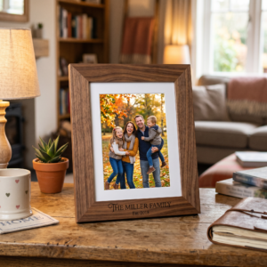 Customized Photo Frame