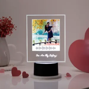 My Destiny Personalized LED Lamp