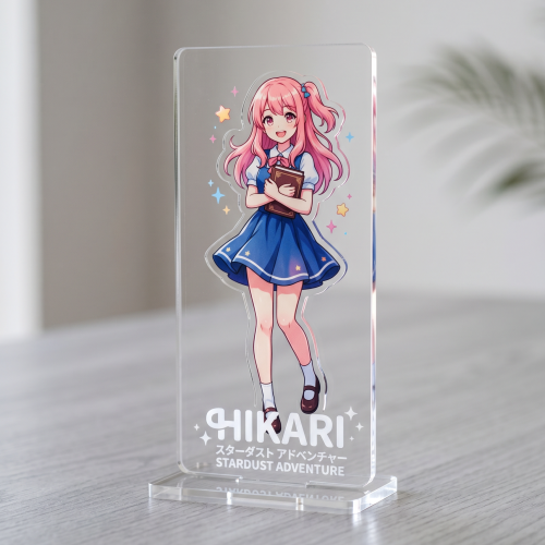 Acrylic Standee