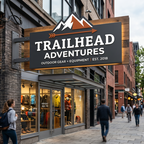 External Signage