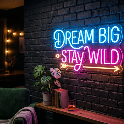Neon Signage