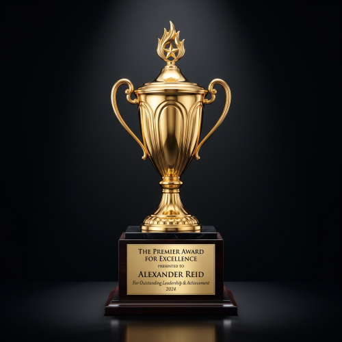 Trophy Memento